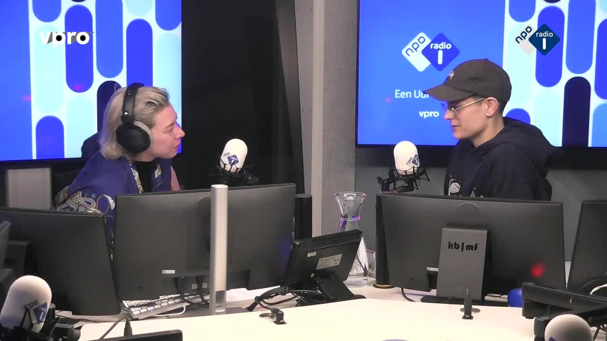 Een Uur Cultuur: Thorn de Vries - Wie ben ik nog meer